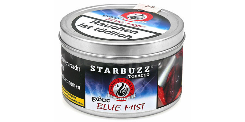 Starbuzz Blue Mist в коробке