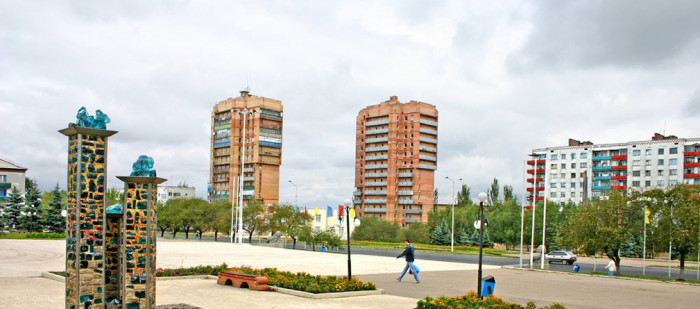 фото города Константиновка