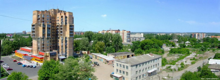 фото города Славянск