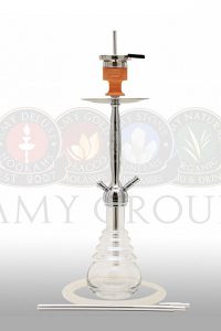 Кальян Amy DeLuxe 690 R Cityscape (Эми Делюкс 690 Р Ситискейп) - фото 27