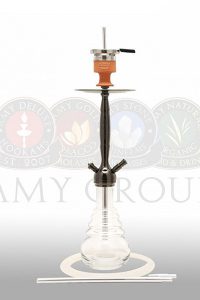 Кальян Amy DeLuxe 690 R Cityscape (Эми Делюкс 690 Р Ситискейп) - фото 30