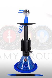 Кальян Аму Deluxe SS 067.01 Rocket (Эми Делюкс СС 067.01 Рокет) - фото 13