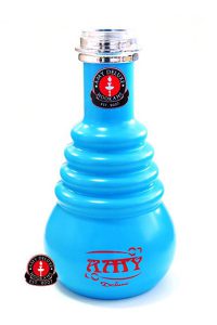 Колба для кальяна Amy Deluxe 690 Click (Эми Делюкс 690 Клик) - фото 18