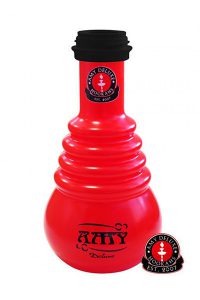 Колба для кальяна Amy Deluxe 690 Click (Эми Делюкс 690 Клик) - фото 16