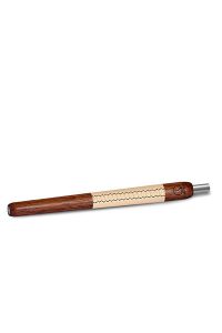 Кожаный мундштук Wookah Wooden Leather (Вука Вуден Лезе) - фото 10