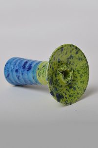 Чаша для кальяна GrynBowls Small Alien (ГринБолс Смол Элиэн) - фото 8