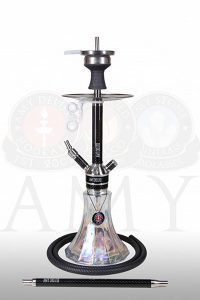 Кальян Amy Deluxe SS 22.02 R Carbonica Pride R S - фото 11