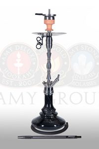 Кальян Amy Deluxe SS 08 (ЭМИ ДЕЛЮКС СС) - фото 17