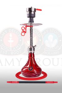 Кальян Amy Deluxe 30.02 XPRESS CHILL S - фото 18