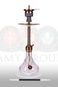Кальян Amy Deluxe 30.02 XPRESS CHILL S - фото 21