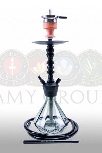 Кальян Amy Deluxe 062 Alu Diamond S - фото 26
