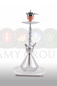 Кальян Amy Deluxe 062 Alu Diamond S - фото 28