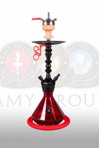 Кальян Amy Deluxe 062 Alu Diamond S - фото 22