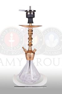 Кальян Amy Deluxe 062 Alu Diamond S - фото 23