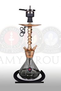 Кальян Amy Deluxe 062 Alu Diamond S - фото 25