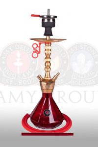 Кальян Amy Deluxe 062 Alu Diamond S - фото 27