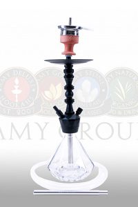 Кальян Amy Deluxe 062 Alu Diamond S - фото 29