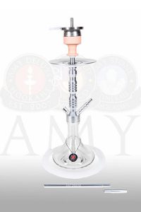 Кальян Amy Deluxe 073.02 ALU SIERRA S - фото 27