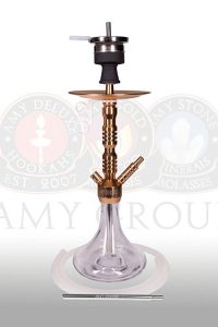 Кальян Amy Deluxe 073.02 ALU SIERRA S - фото 24