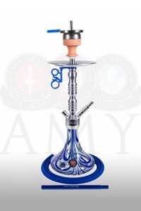 Кальян Amy Deluxe 073.02 ALU SIERRA S - фото 28