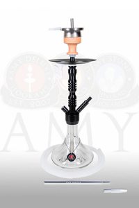 Кальян Amy Deluxe 073.02 ALU SIERRA S - фото 37