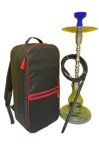 Рюкзак великий LeRoy Hookah Shuttle (Лерой Хука Шаттл) - фото 2