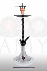 Кальян Amy Deluxe 069.01 Alu Lima (Эми Делюкс 069.01 Алу Лима) - фото 12