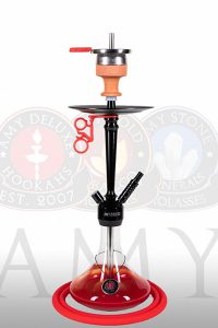 Кальян Amy Deluxe 066.02 — Alu Deluxe S (Эми Делюкс 066.02 Алу Делюкс С) - фото 14