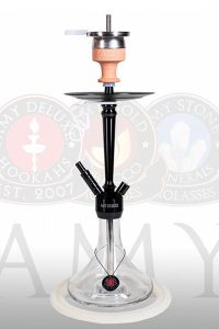 Кальян Amy Deluxe 066.02 — Alu Deluxe S (Эми Делюкс 066.02 Алу Делюкс С) - фото 11