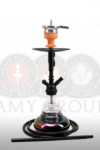 Кальян Amy Deluxe 060 R Middle Cloud (Эми Делюкс 060 Р Мидл Клоуд) - фото 12