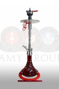 Кальян Amy Deluxe SS 20.01 Trilliant (Эми Делюкс СС 20.01 Тллиант) - фото 10