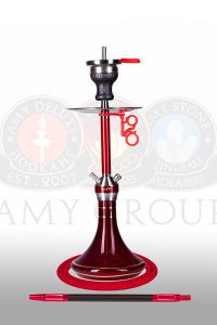Кальян Amy Deluxe Unio 003.02 (Эми Делюкс Унио 003.02) - фото 13