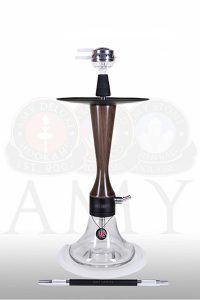 Кальян Amy Deluxe 089.01 Woodbull (Эми Делюкс 089.01 Вудболл) - фото 5