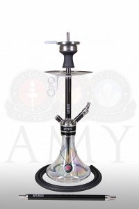Кальян Amy Deluxe SS 21.02R Carbonica Force R S (Эми Делюкс СС 21.02 Р Карбоника Форс Р С) - фото 10