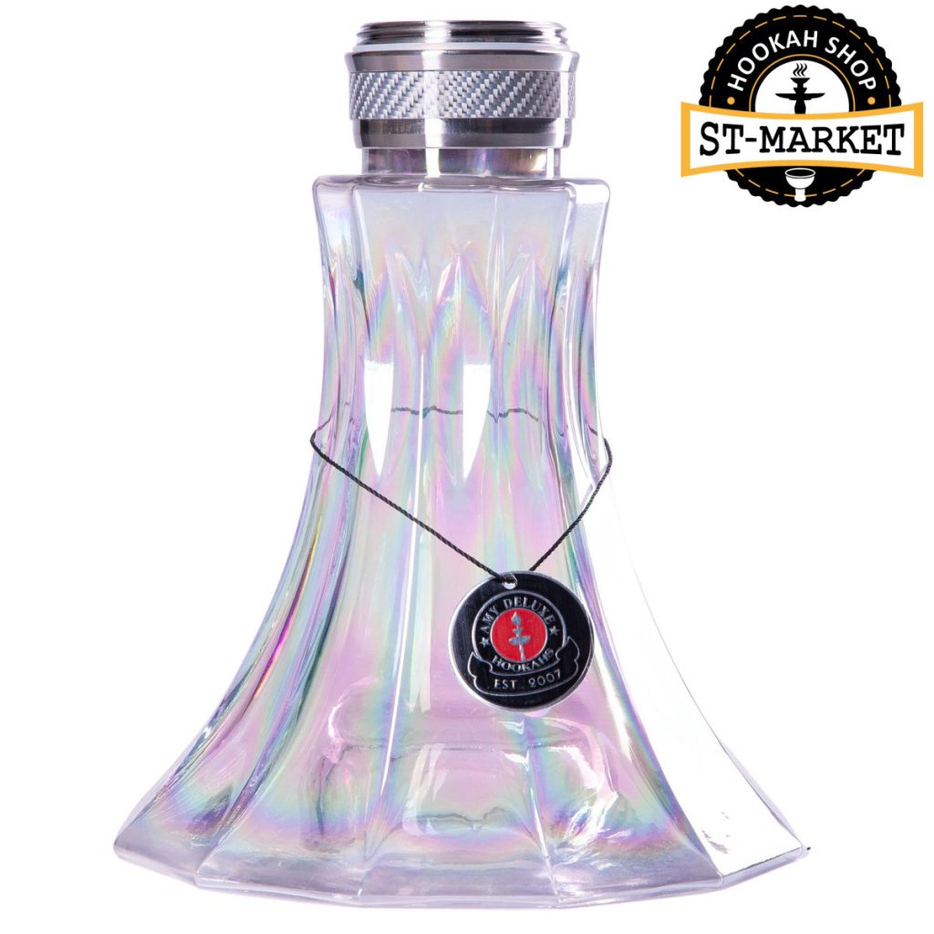 Колба Amy Deluxe SS 22.02 R Carbonica Pride R S - фото 3