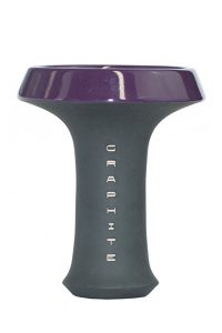 Чаша для кальяна Sky Hookah Graphite Evil - фото 35