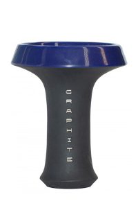 Чаша для кальяна Sky Hookah Graphite Evil - фото 36