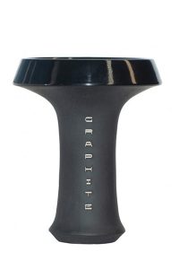 Чаша для кальяну Sky Hookah Graphite Evil - фото 2