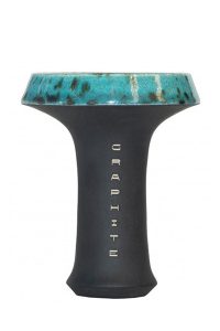 Чаша для кальяна Sky Hookah Graphite Evil - фото 44