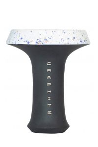 Чаша для кальяна Sky Hookah Graphite Evil - фото 45