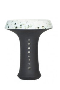 Чаша для кальяна Sky Hookah Graphite Evil - фото 46