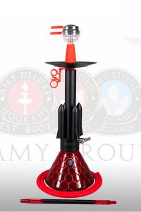 Кальян Аму Deluxe SS 067.01 Rocket (Эми Делюкс СС 067.01 Рокет) - фото 14