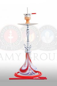Кальян Amy DeLuxe (057) Globe - фото 2