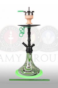 Кальян Amy Deluxe 058 Middle Zoom (Эми Делюкс 058 Мидл Зум) - фото 14