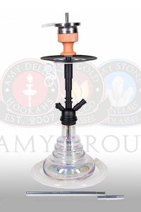 Кальян Amy Deluxe 060 R Middle Cloud (Эми Делюкс 060 Р Мидл Клоуд) - фото 13