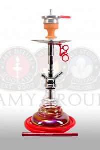 Кальян Amy Deluxe 060 R Middle Cloud (Эми Делюкс 060 Р Мидл Клоуд) - фото 14