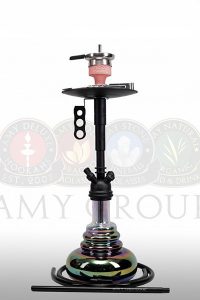 Кальян Amy DeLuxe 061 R Big Cloud (Эми Делюкс 061 Р Биг Клоуд) - фото 12
