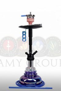 Кальян Amy DeLuxe 061 R Big Cloud (Эми Делюкс 061 Р Биг Клоуд) - фото 13