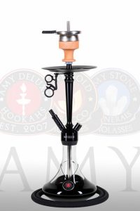 Кальян Amy Deluxe 066.02 — Alu Deluxe S (Эми Делюкс 066.02 Алу Делюкс С) - фото 13