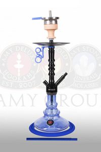 Кальян AMY Deluxe 070.02 Alu Zulu S (Эми Делюкс 070.02 Алу Зулу С) - фото 21